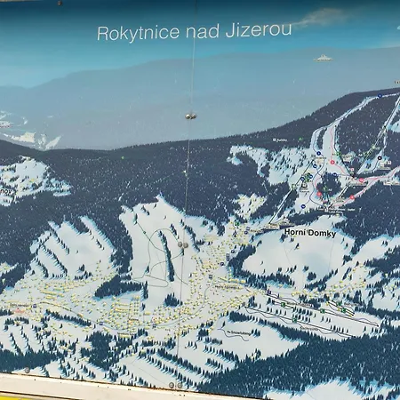 Horni Rokytnice-2 By Interhome Rokytnice nad Jizerou