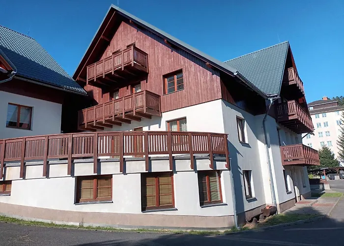 Horni Rokytnice-2 By Interhome Appartement *
