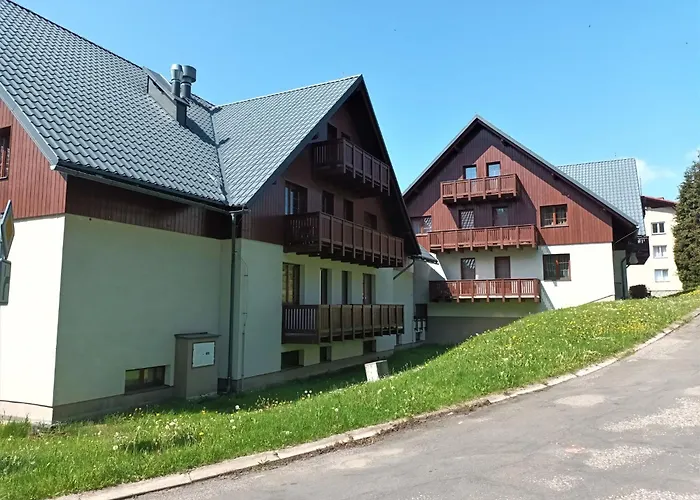 Appartement Horni Rokytnice-2 By Interhome Rokytnice nad Jizerou