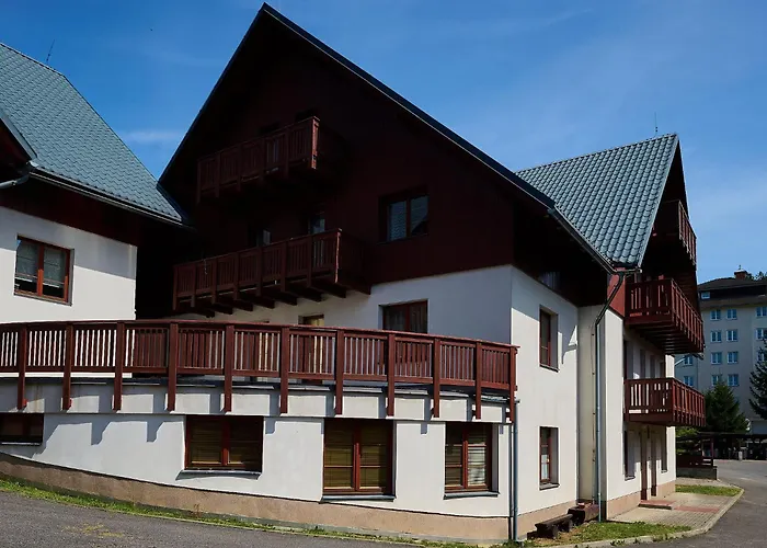 アパート Horni Rokytnice-2 By Interhome *